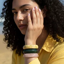 TAG 7 Set Of 3 Bangles image 2