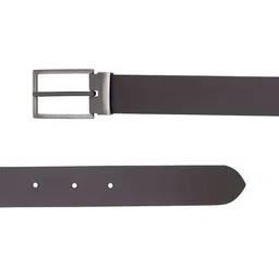 Metronaut Men Leather Formal Belt image 2