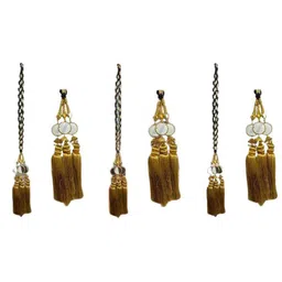 CARAPACE Women Embellished Ponytail Holders-image-65