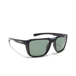 Voyage Unisex Square Polarized Sunglasses for Men & Women 3121PMG6602-Green-picture-40