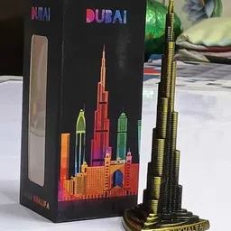 kamini BURJ KHALIFA 01 Decorative Showpiece - 12 cm image 3