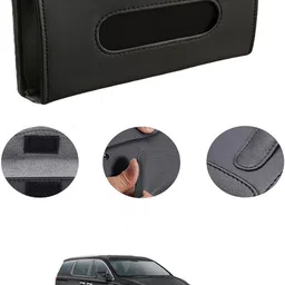 maties Rectangle Shape Fancy Design Tissue Dispencer For Car-51 Vehicle Tissue Dispenser-picture-18