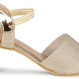 smart & sleek Women Heels Sandal image 4