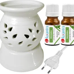 luxantra Mogra Diffuser Set image 2