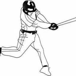 roxan bet Aluminium Base Ball Bat | 1 Piece Aluminum SIZE 28 Inchi Aluminium Baseball Bat For 8 Yrs image 2