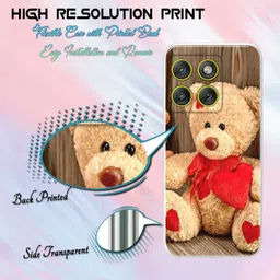 eboggy Back Cover for Moto Edge 70 5G image 5