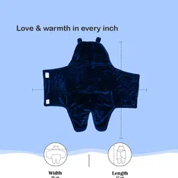 sidly pidly Animal Single AC Blanket forAC Room image 2