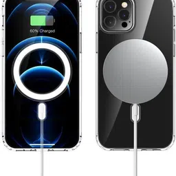 MARS Type-C Meets MagSafe: iPhone Charging Simplified Charging Pad image 4