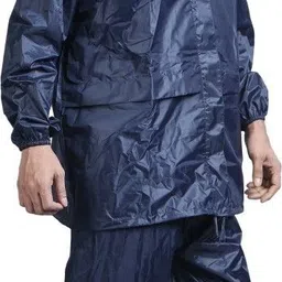 n g products Solid Men Raincoat image 3
