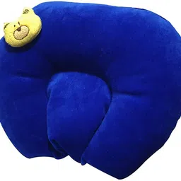 babedesk Mustard Seeds, Cotton Solid Baby Pillow Pack of 1 image 2