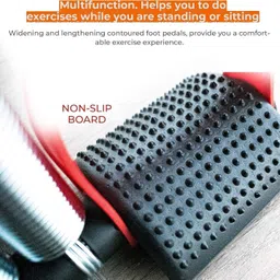 spella Tummy Trimmer With Double Steel Spring For Weight Loss Ab Exerciser_10 Ab Exerciser image 4