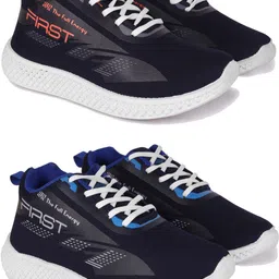 abn Men's Lightweight Running Shoes , Comfortable,Stylish for Gym & Walking Running Shoes For Men-picture-32