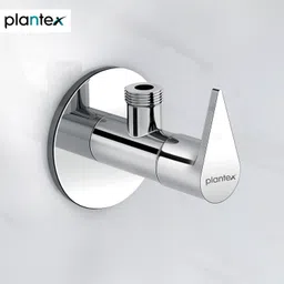 plantex Pure Brass -1805 Angular Stop Cock/Angular Valve (Mirror-Chrome Finish) Stop Cock Faucet-picture-15