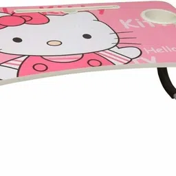 j m fashion Foldable multipurpose Table Wood Portable Laptop Table-picture-23