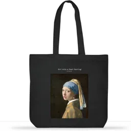 toteaa Women Black Messenger Bag-picture-12