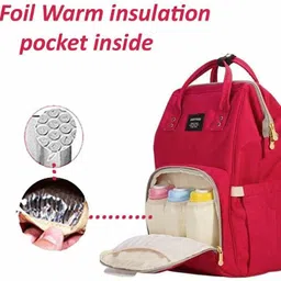 handcuffs Diaper Backpack Diaper Backpack image 4