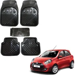 oshotto Rubber Standard Mat For Renault Pulse-picture-21