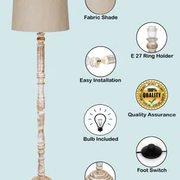 glowhere Club Floor Lamp image 5