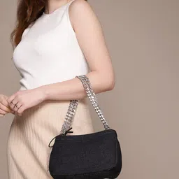 French Connection Structured Hobo Bag-picture-44