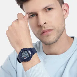 Sonata Men Super Fibre Digital Watch 7982PP11 image 4