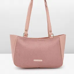 Caprese Women Solid Shoulder Bag-picture-24