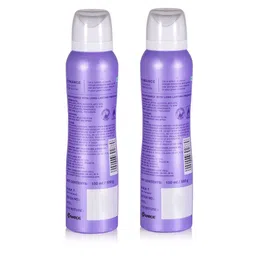 Secret Temptation Women Set of 2 Romance Deodorants 150ml Each image 2