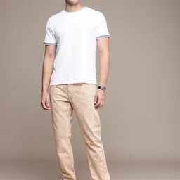 Calvin Klein Jeans Men Dad Fit Pure Cotton Light Fade Jeans image 4