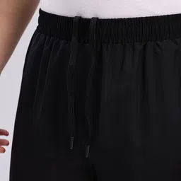 HRX by Hrithik Roshan Men Mid-Rise Regular Fit Rapid-Dry Running Joggers image 4