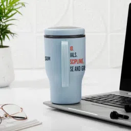 Personalized Gods And Goals Flask For Him image 5