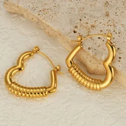 MYKI Contemporary Hoop Earrings-picture-20