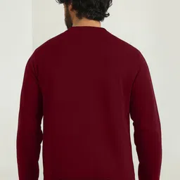 NOBERO Men Printed Sweatshirt image 2