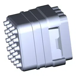 TE CONNECTIVITY Insert Module, Key A, Plug, 12Pos, 3Row, Dmc-M 12-20 Aa-picture-45
