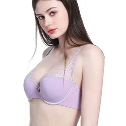 LULU & SKY Bra Medium Coverage Lightly Padded Bra image 3