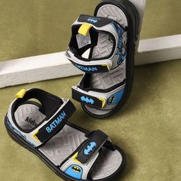 Kids Ville Boys Batman Printed Sports Sandals-picture-42