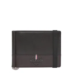 Tommy Hilfiger Men RFID Protected Leather Money Clip-picture-20