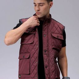 The Indian Garage Co Men Lightweight Puffer Jacket-picture-38
