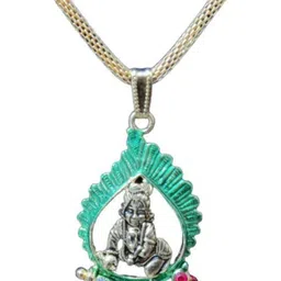 JAGSUN Teardrop Shaped Pendants with Chains-picture-15