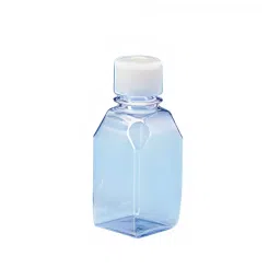 Tarson 2 L Media Bottle Autoclavable Gamma Stable, PC with White HDPE Closure, Tray Pack, 581406GS (Pack of 12)-picture-15