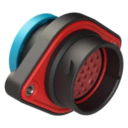 AMPHENOL SINE/TUCHEL CIRCULAR CONN, RCPT, 27POS, CRIMP, AHDP02-24-27PR-BRA.-picture-14