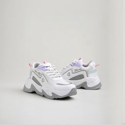 Stylestry Girls Mesh Sneakers-picture-16