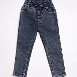 Killer Girls Slim Fit High-Rise Light Fade Cuffed Hem Stretchable Jeans image 4