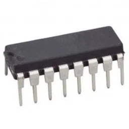 74HC151 - 8-Input Multiplexer IC image 2