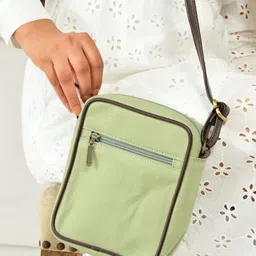 Needles Play Women Solid Crossbody Sling Bag-picture-57