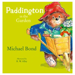 harper collins Harper CollinsPaddington In The Garden By Micheal Bond - English-picture-13