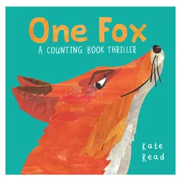 pan macmillan india One Fox By Kate Read - English-picture-19