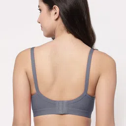 College Girl Pack Of 3 Underwired Full Coverage Lightly Padded Minimizer Bra image 2