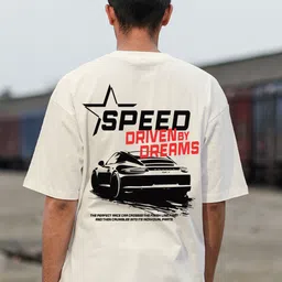 Bloopers Store Men Typography Printed T-shirt-picture-16