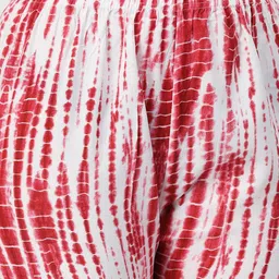 CHUI MUI Printed Maxi Nightdress image 3