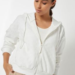 max Hooded Crop Tailored Jacket-picture-24