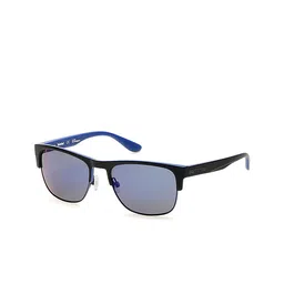 Timberland Men Acetate Half Rim Browline Sunglasses-picture-26